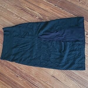 Free People FP One black skirt xs NWT